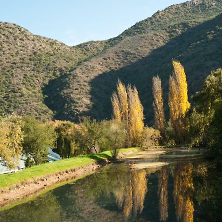 Old Mill Lodge, Seasonal Working Ostrich Farm & Restaurant, Oudtshoorn Exterior foto