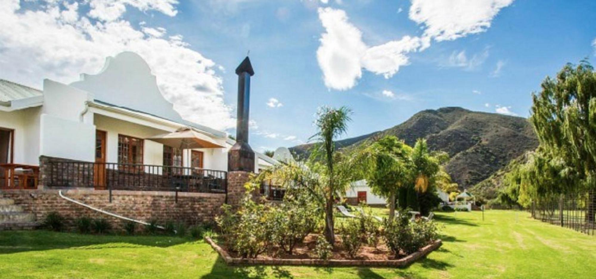 Old Mill Lodge, Seasonal Working Ostrich Farm & Restaurant, Oudtshoorn Quarto foto