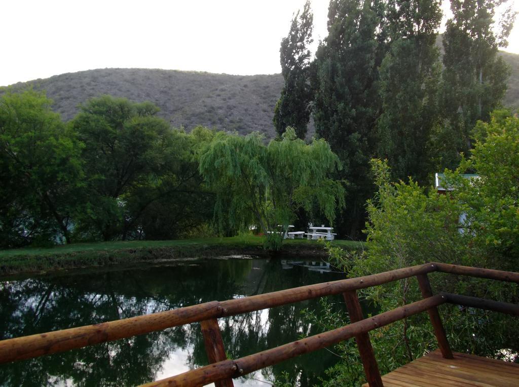 Old Mill Lodge, Seasonal Working Ostrich Farm & Restaurant, Oudtshoorn Exterior foto