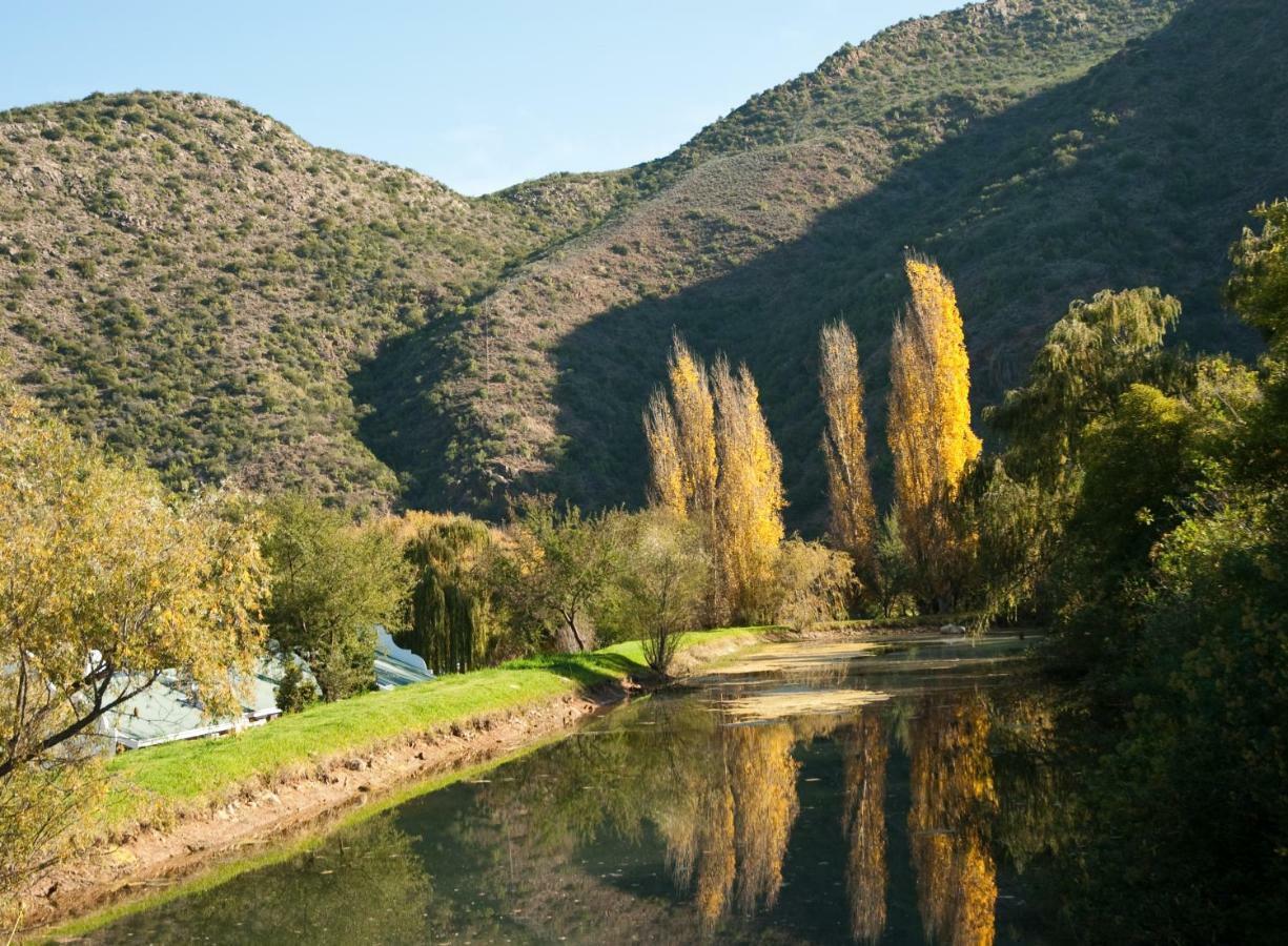 Old Mill Lodge, Seasonal Working Ostrich Farm & Restaurant, Oudtshoorn Exterior foto