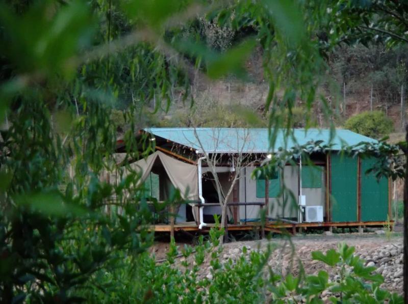 Old Mill Lodge, Seasonal Working Ostrich Farm & Restaurant, Oudtshoorn Exterior foto